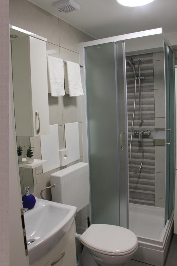 Apartments Borna 2 Zagreb Ngoại thất bức ảnh