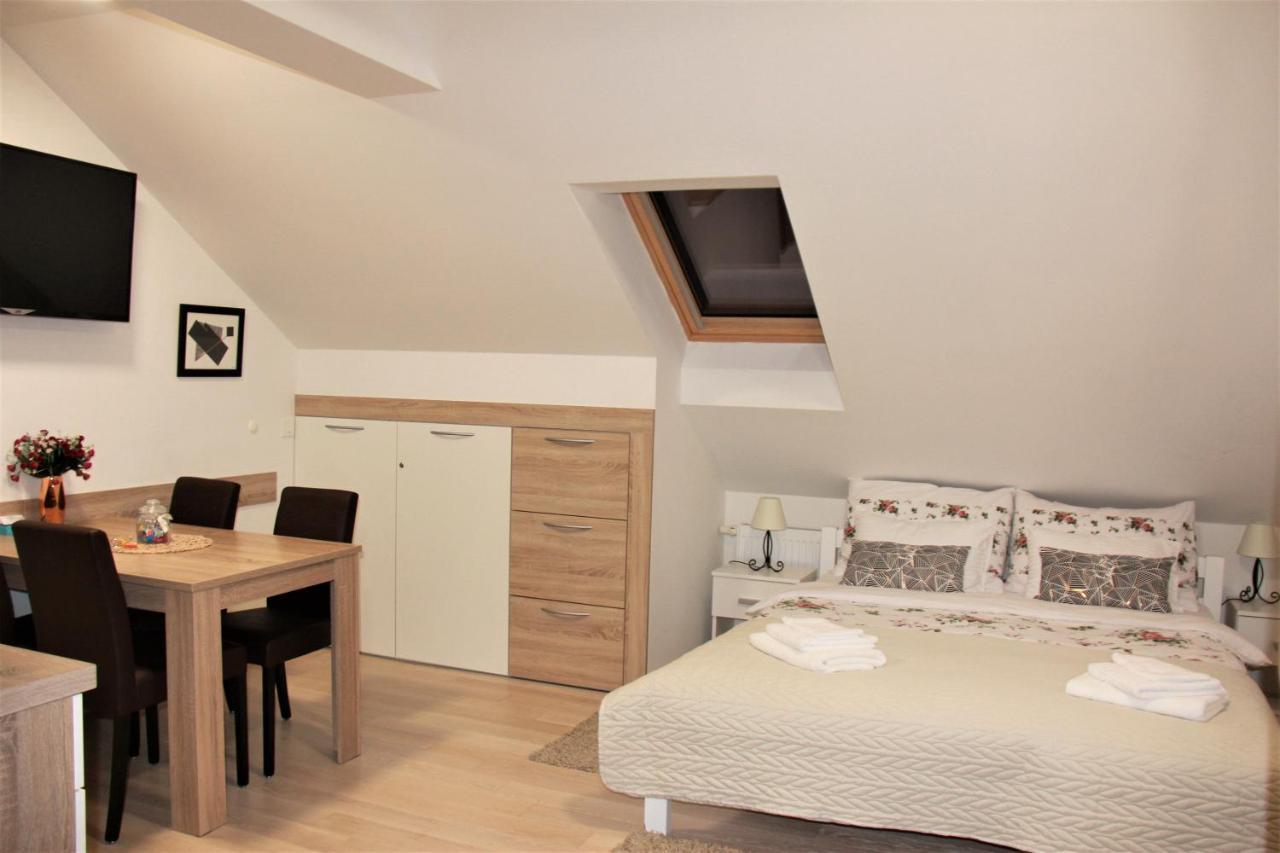 Apartments Borna 2 Zagreb Ngoại thất bức ảnh