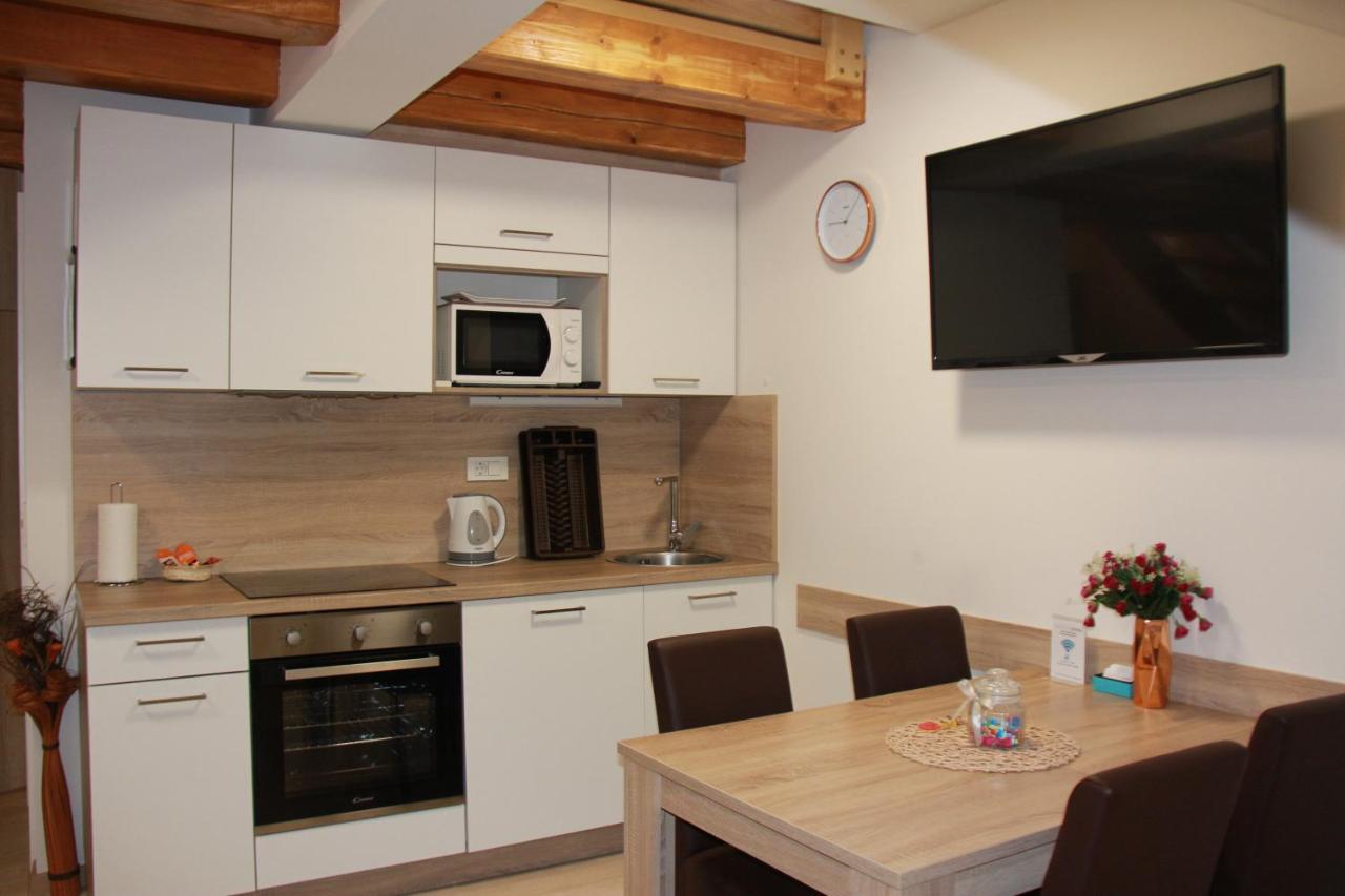 Apartments Borna 2 Zagreb Ngoại thất bức ảnh