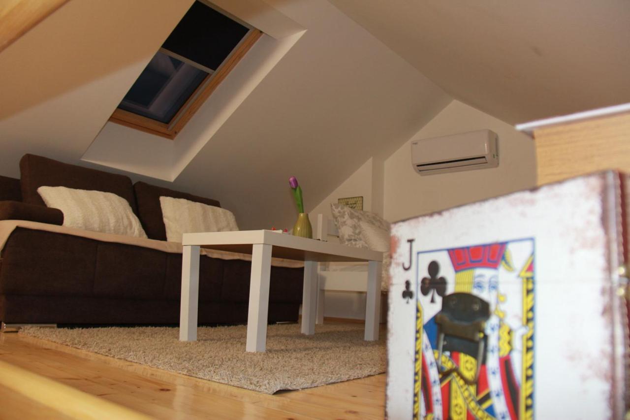 Apartments Borna 2 Zagreb Ngoại thất bức ảnh