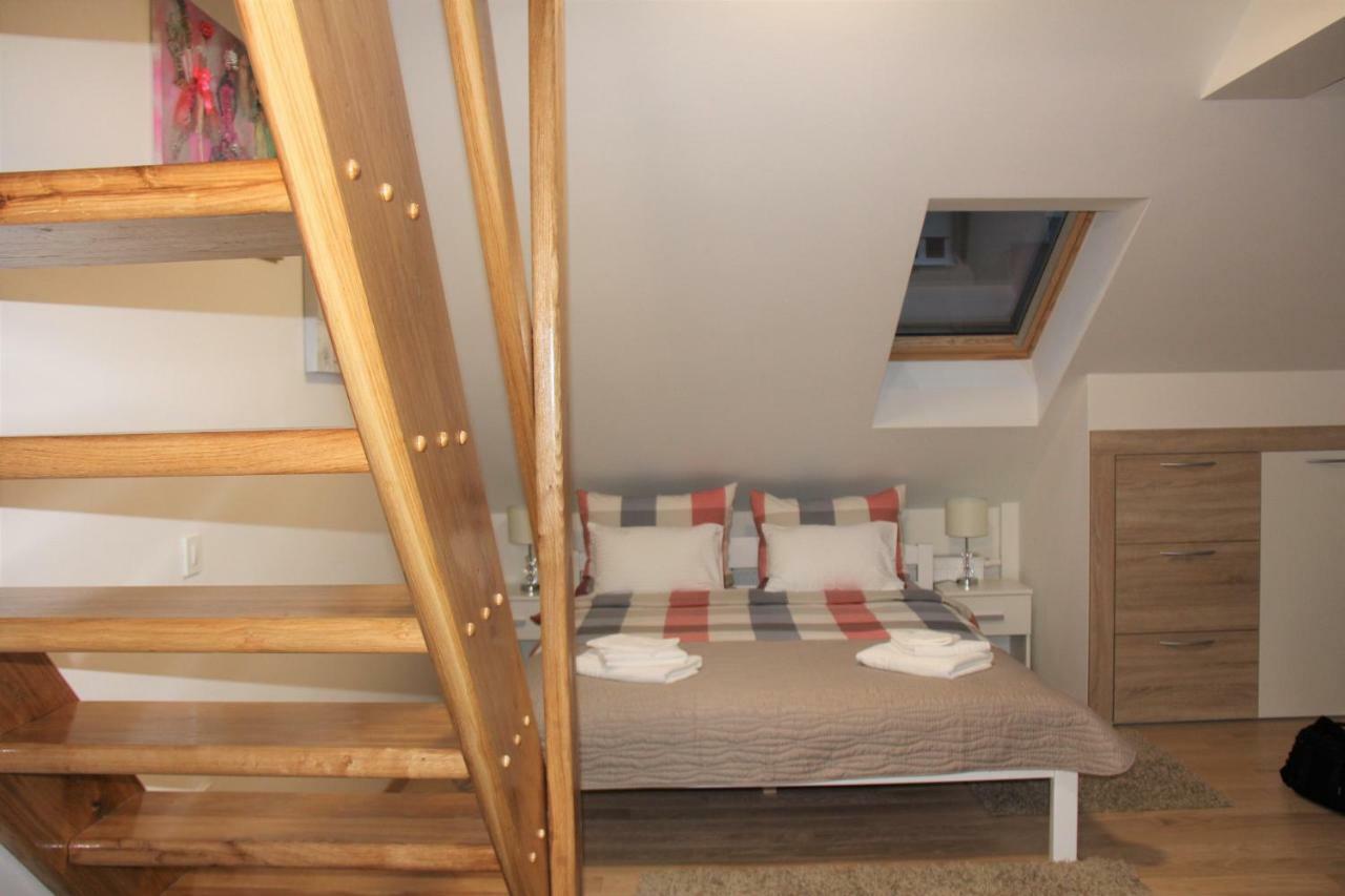 Apartments Borna 2 Zagreb Ngoại thất bức ảnh