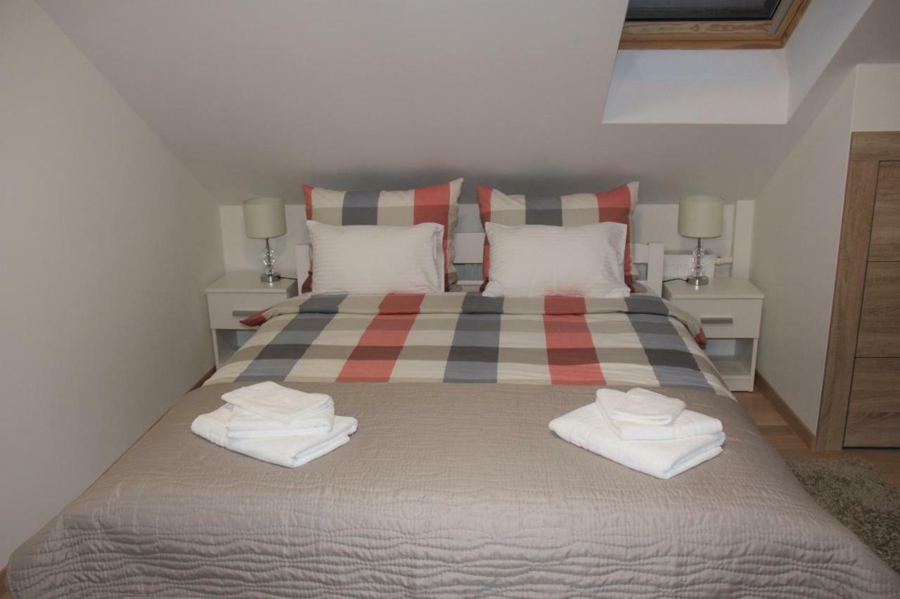 Apartments Borna 2 Zagreb Ngoại thất bức ảnh