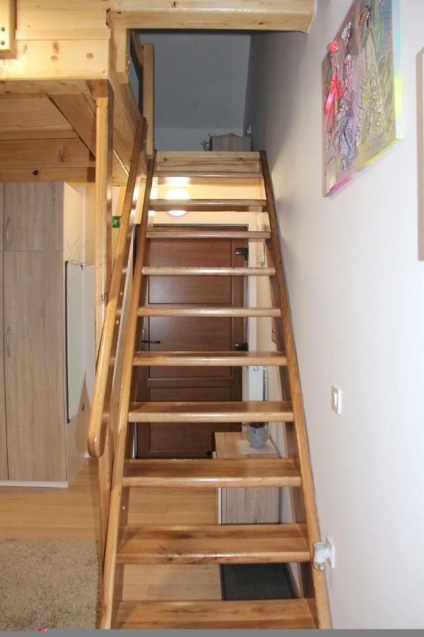Apartments Borna 2 Zagreb Ngoại thất bức ảnh