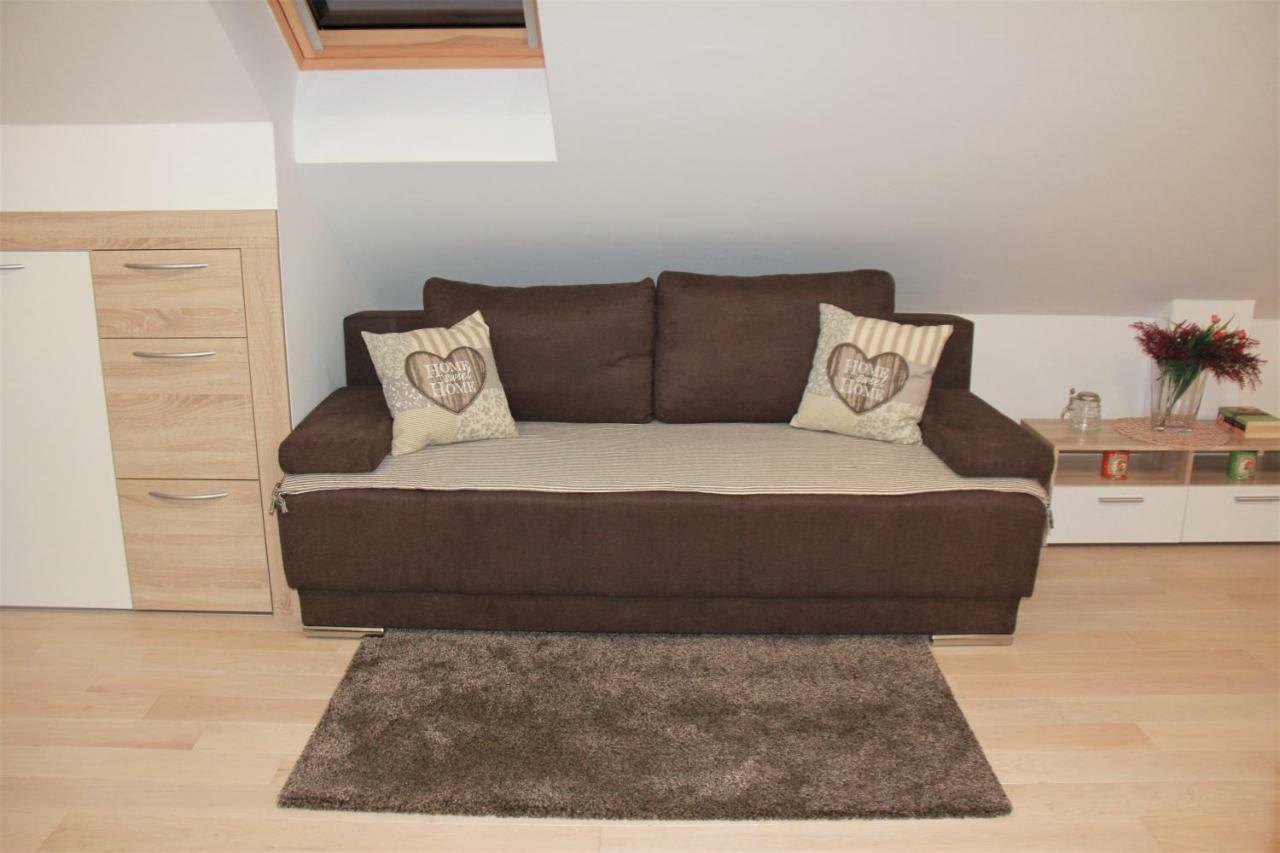Apartments Borna 2 Zagreb Ngoại thất bức ảnh