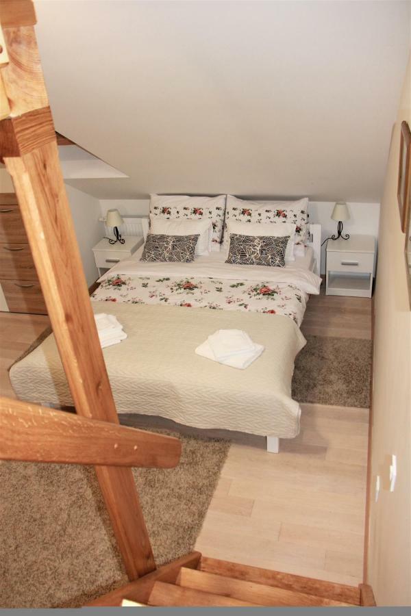 Apartments Borna 2 Zagreb Ngoại thất bức ảnh