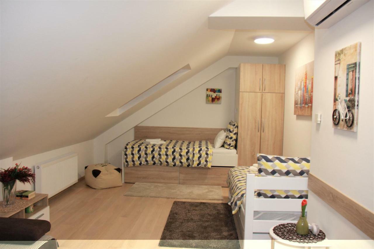 Apartments Borna 2 Zagreb Ngoại thất bức ảnh