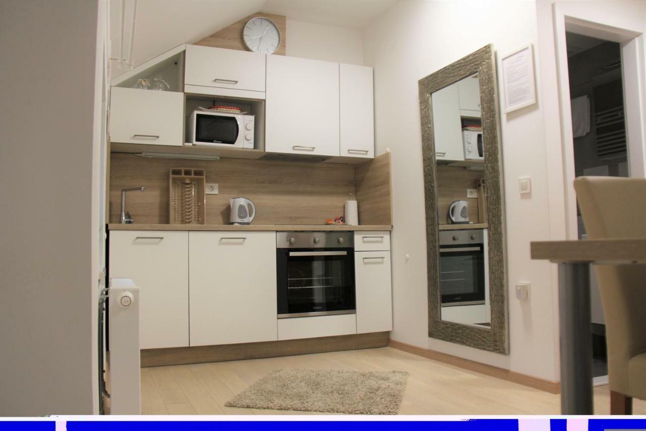 Apartments Borna 2 Zagreb Ngoại thất bức ảnh