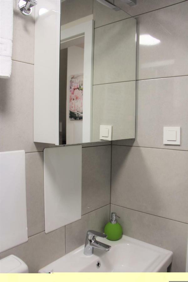 Apartments Borna 2 Zagreb Ngoại thất bức ảnh