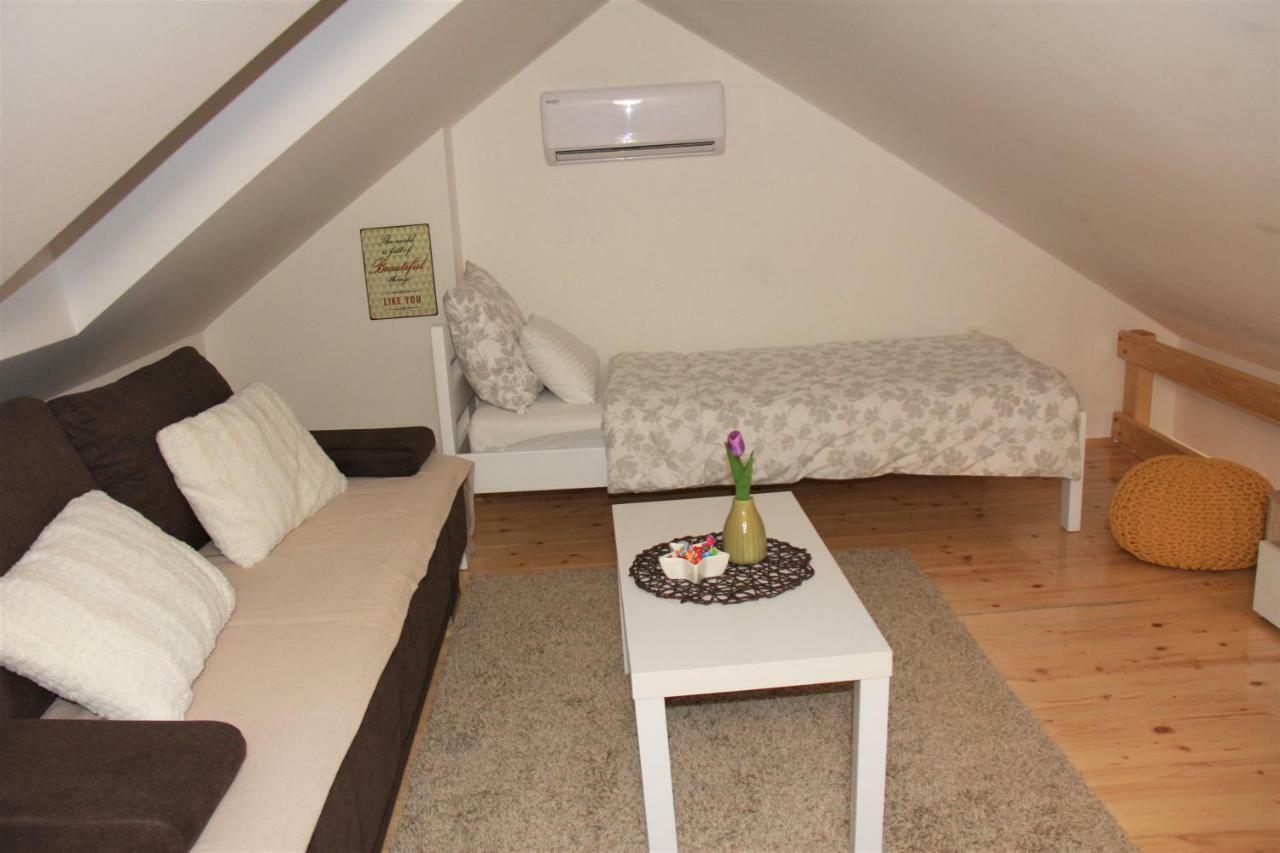 Apartments Borna 2 Zagreb Ngoại thất bức ảnh